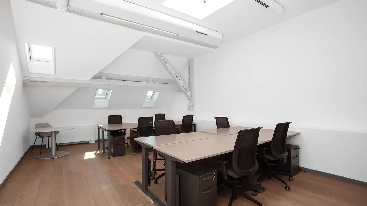 Bureau à louer - Place De La Synagogue 5, 1204 Genève