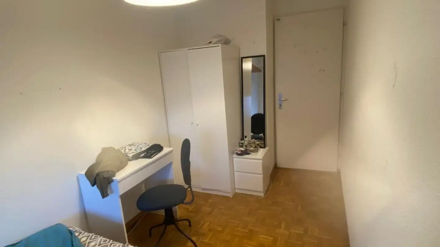 Stanza singola in affitto - Avenue De-Luserna 22, 1203 Genève - Foto 2