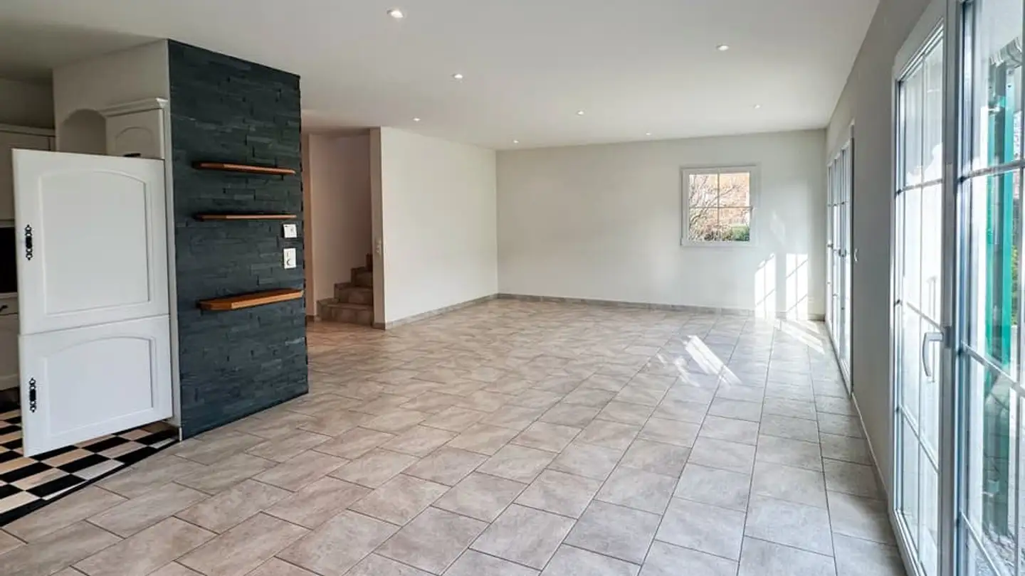 Single house for rent - Chemin Des Armaillis 22, 1630 Bulle - Photo 2