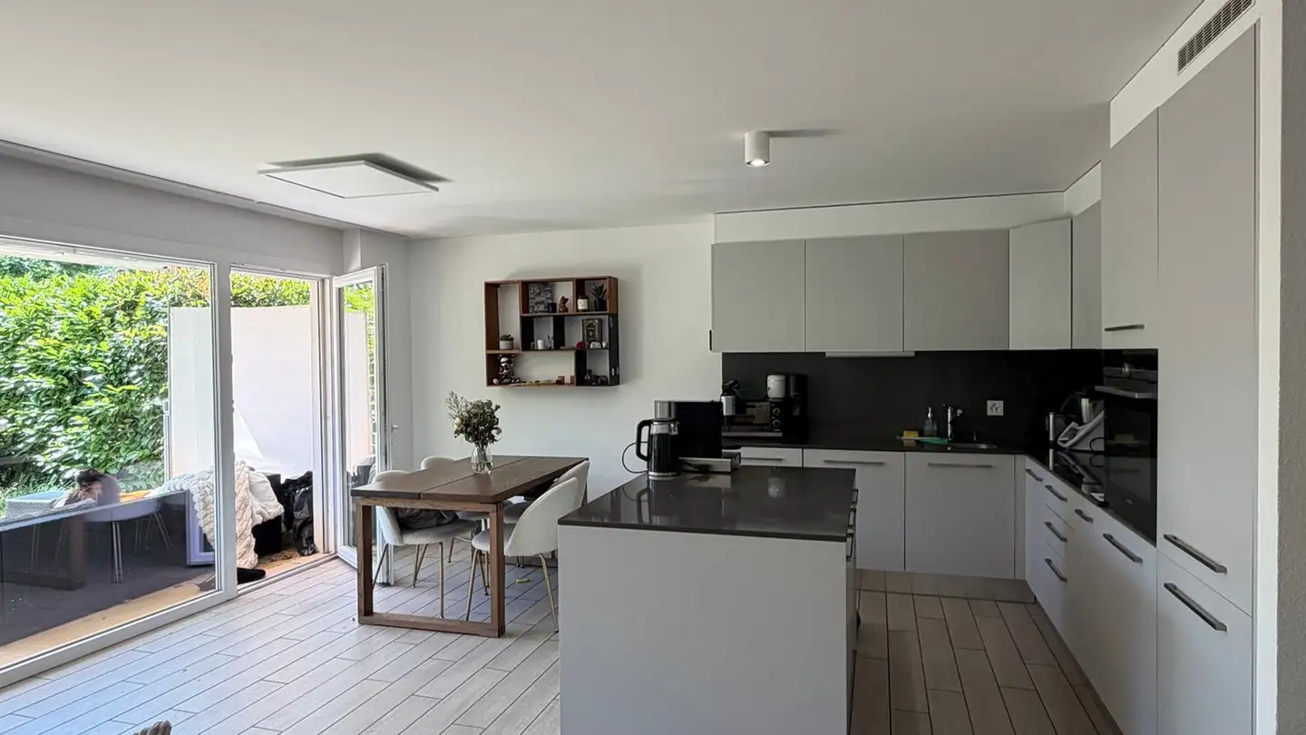 Appartement à louer - 3977 Granges VS
