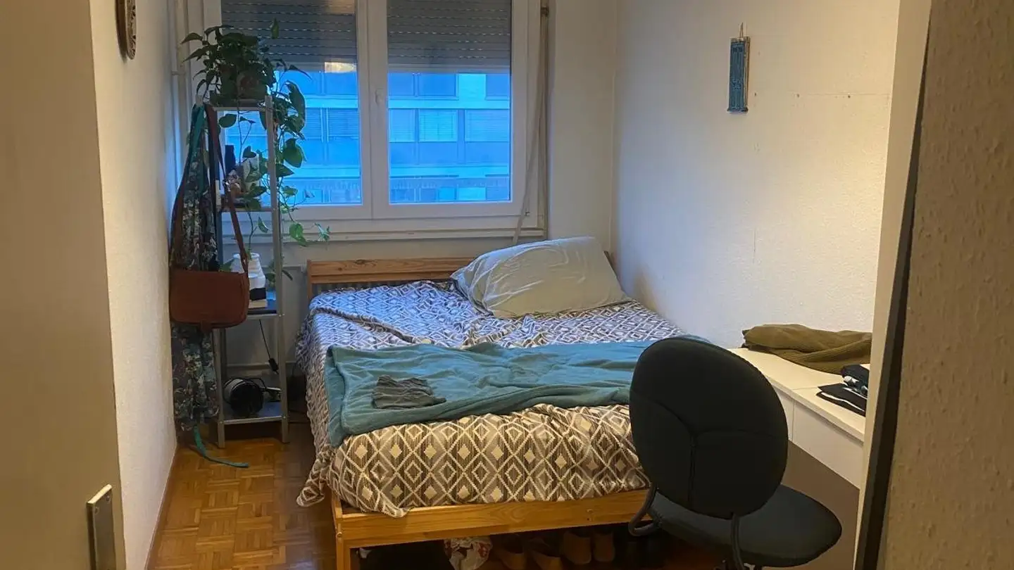 Stanza singola in affitto - Avenue De-Luserna 22, 1203 Genève