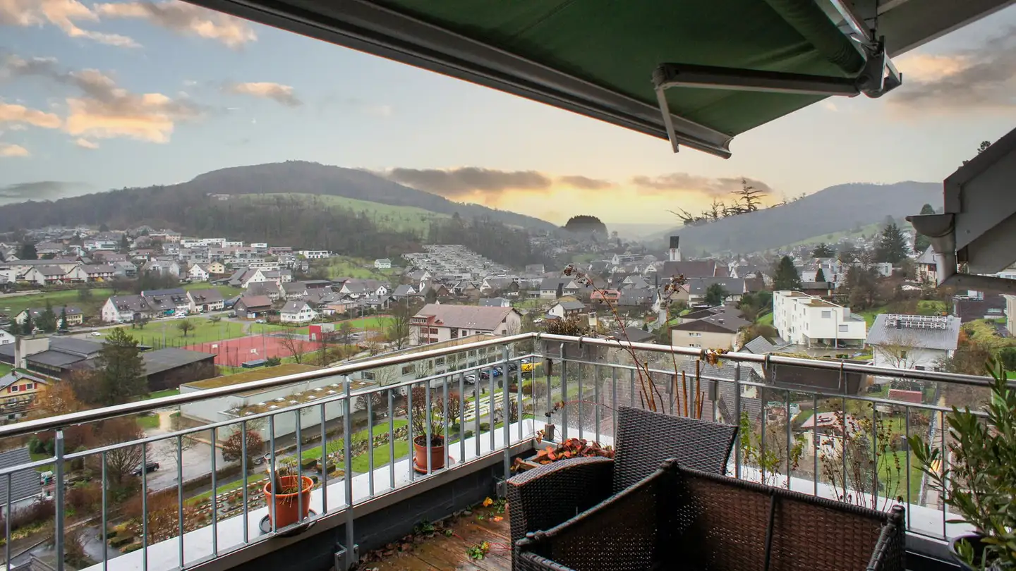 Dachgeschosswohnung mieten - Schaufelackerweg 20, 4314 Zeiningen - Foto 2