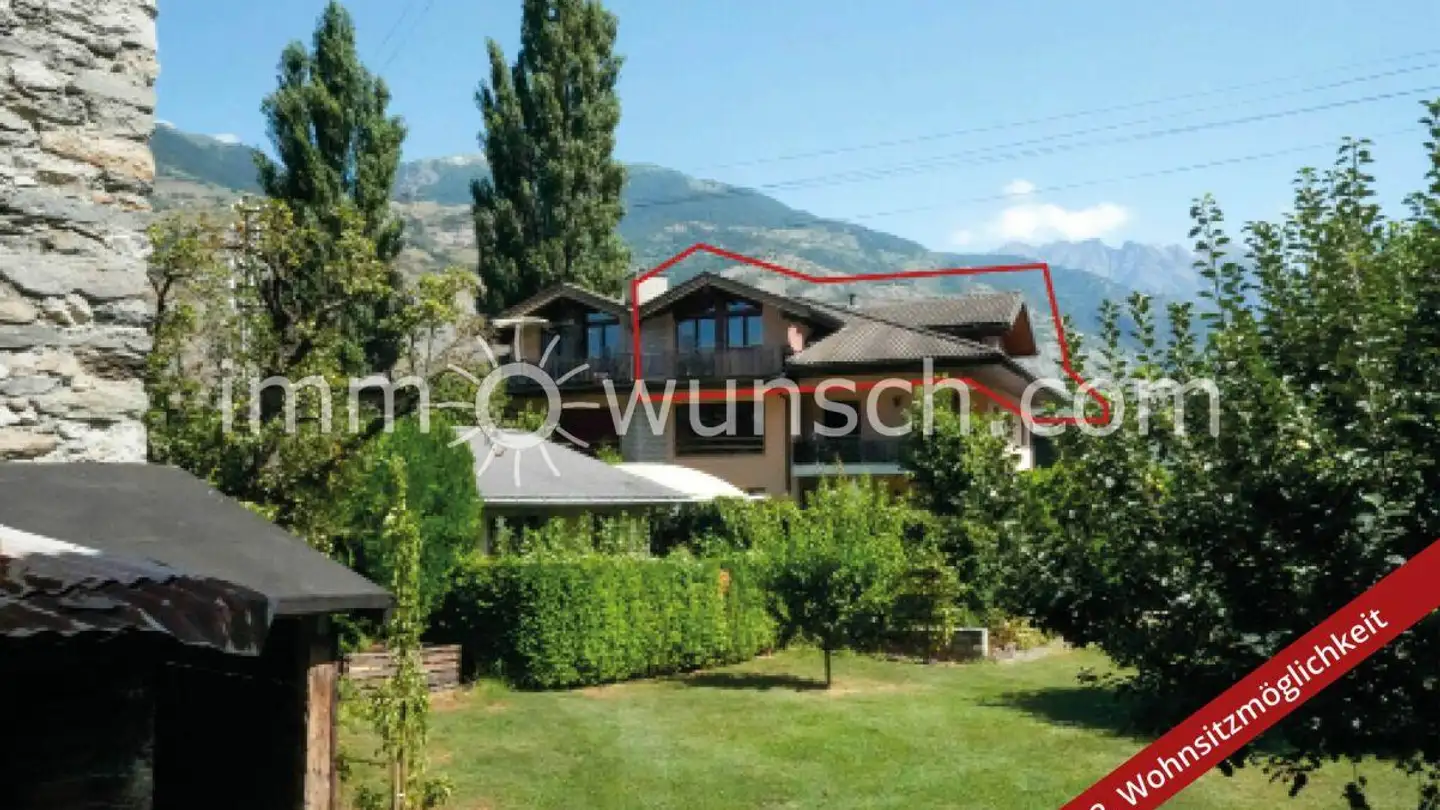 Appartement à vendre - Agarnstrasse 20, 3952 Susten