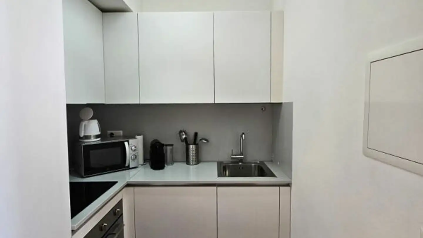 Wohnung mieten - Via Crocetta 7a, 6962 Viganello - Foto 2