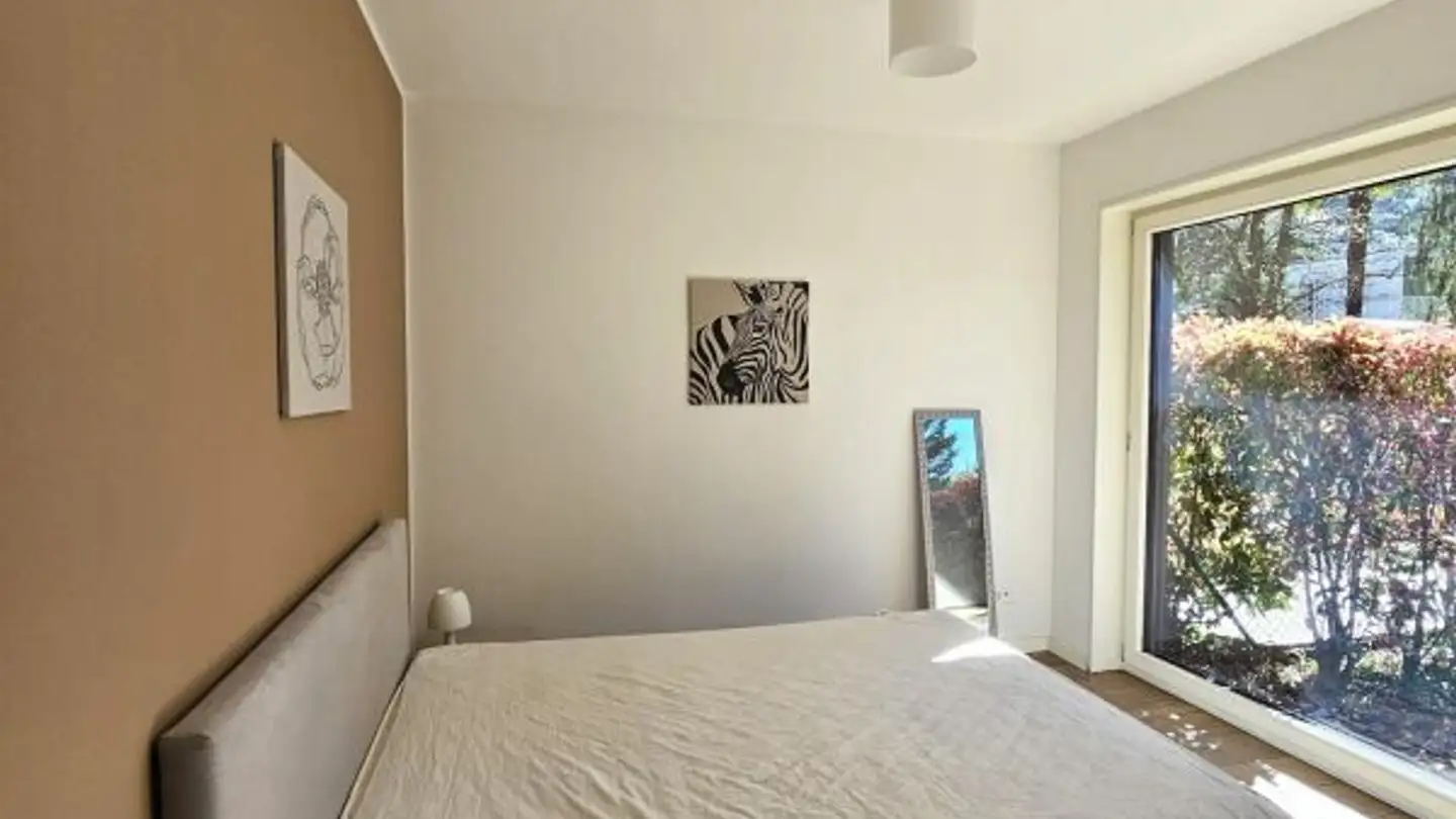 Wohnung mieten - Via Crocetta 7a, 6962 Viganello - Foto 3