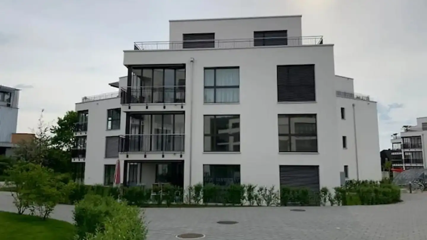 Appartamento in affitto - Hiltiwaldweg 4, 5443 Niederrohrdorf
