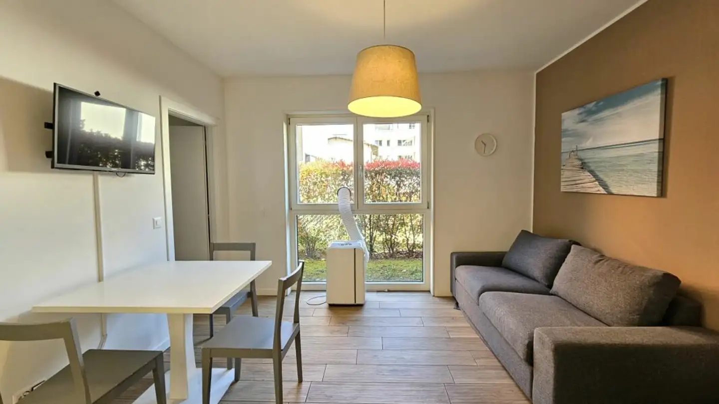 Wohnung mieten - Via Crocetta 7a, 6962 Viganello