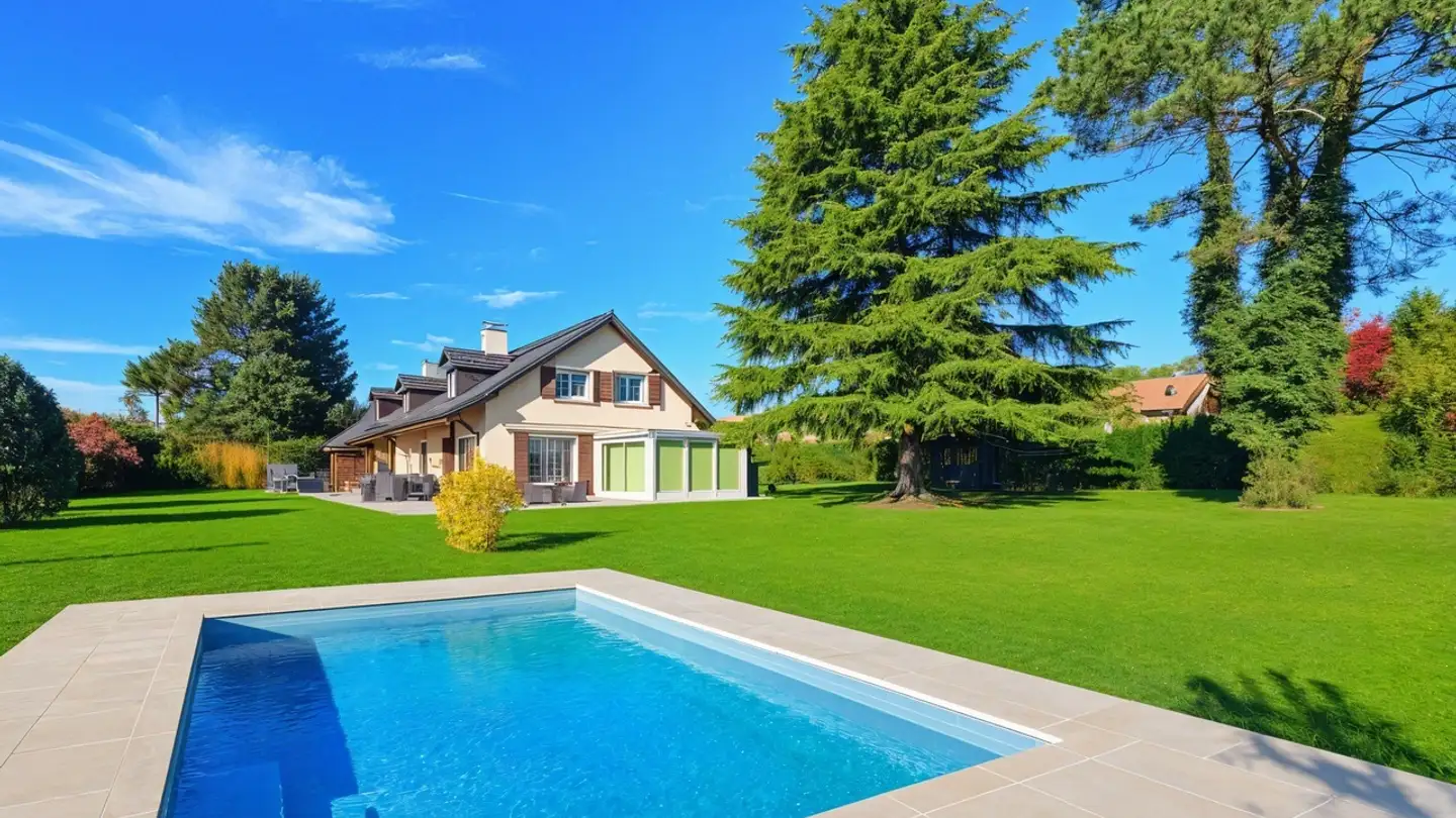 Casa singola in vendita - Chemin De Mézery, 1008 Jouxtens-Mézery - Foto 3