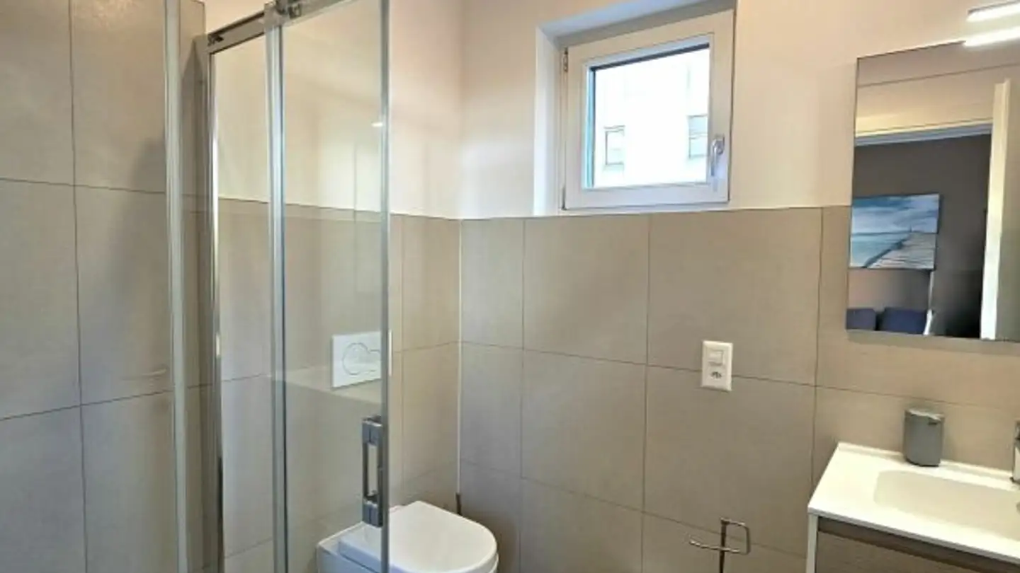 Wohnung mieten - Via Crocetta 7a, 6962 Viganello - Foto 4