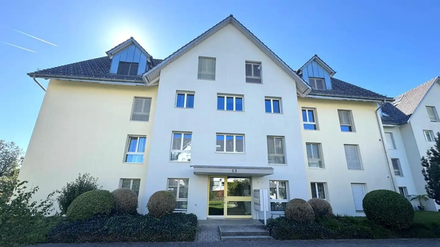 Appartement à vendre - Lindenstrasse 13, 8604 Volketswil