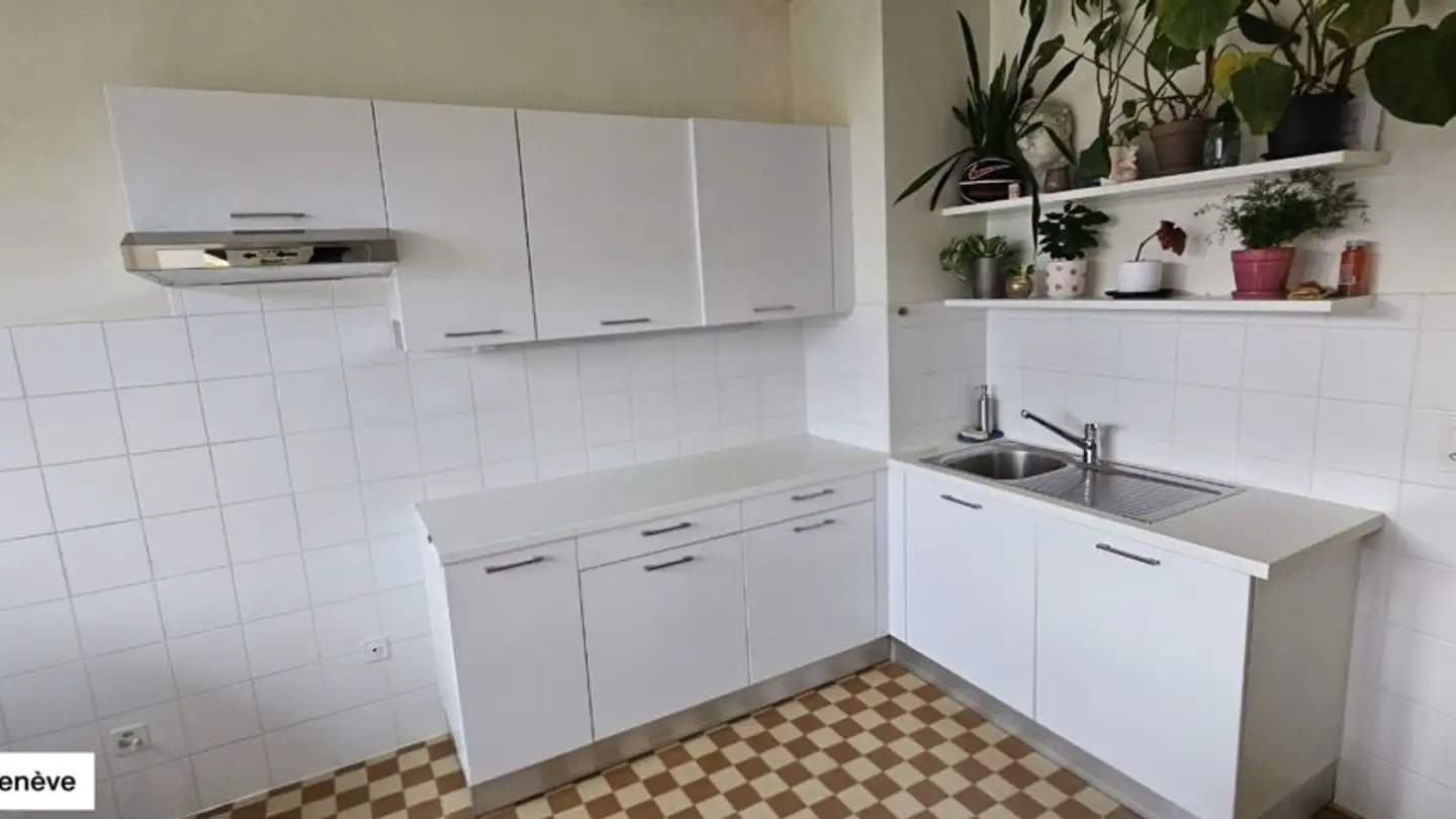 Appartamento in affitto - Avenue Du Devin-Du-Village 23, 1203 Genève - Photo 2