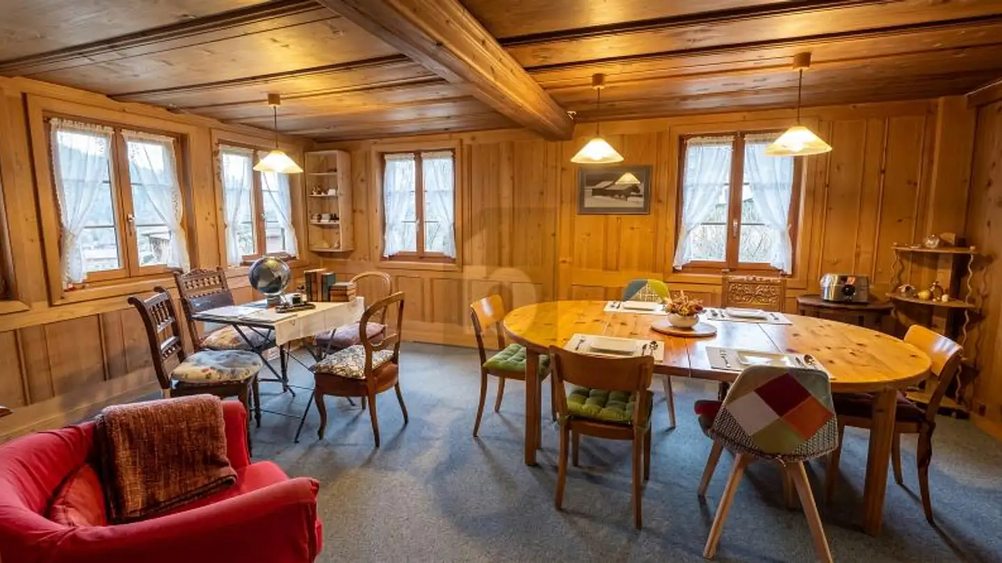 Bauernhof kaufen - 1637 Charmey (Gruyère) - Foto 2