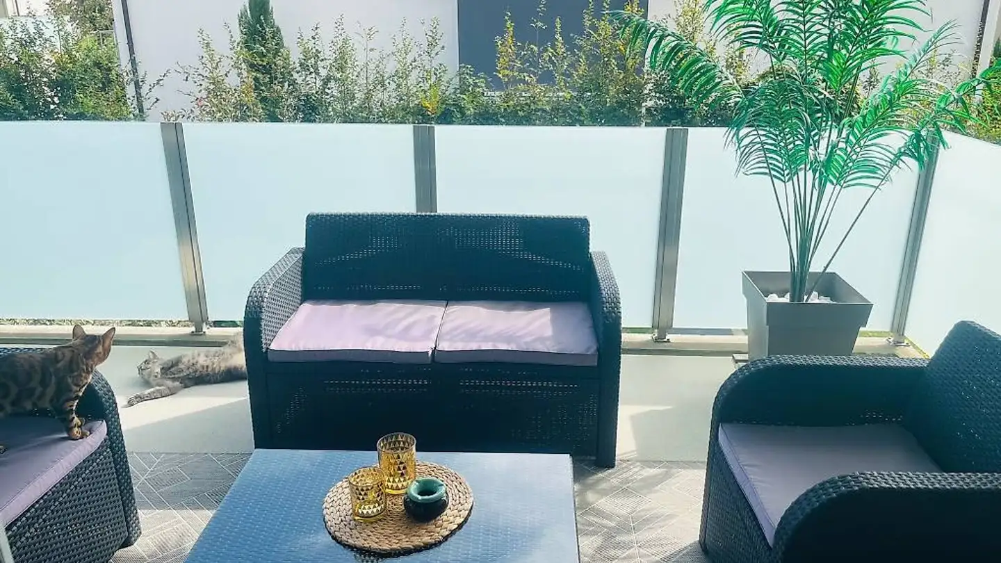 Wohnung mieten - Rue Du Collège 24, 1562 Corcelles-près-Payerne - Foto 3