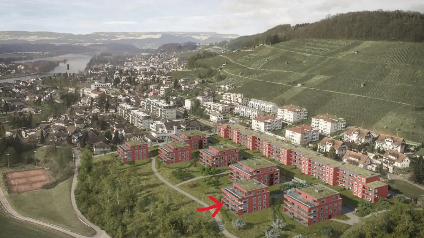 Wohnung kaufen - Chuntestrasse 40, 5312 Döttingen