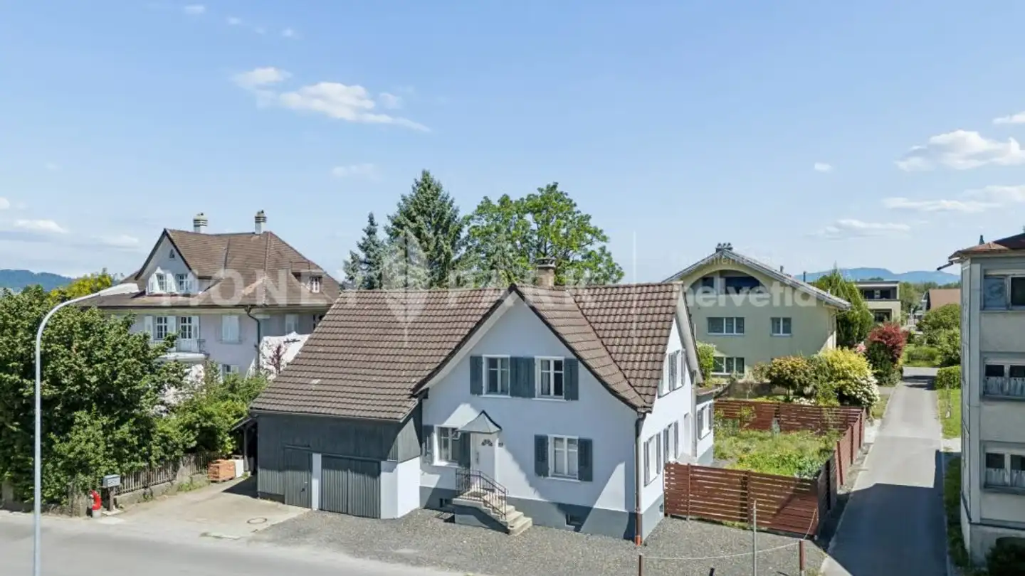 Maison individuelle à vendre - Schmitterstrasse 10, 9444 Diepoldsau