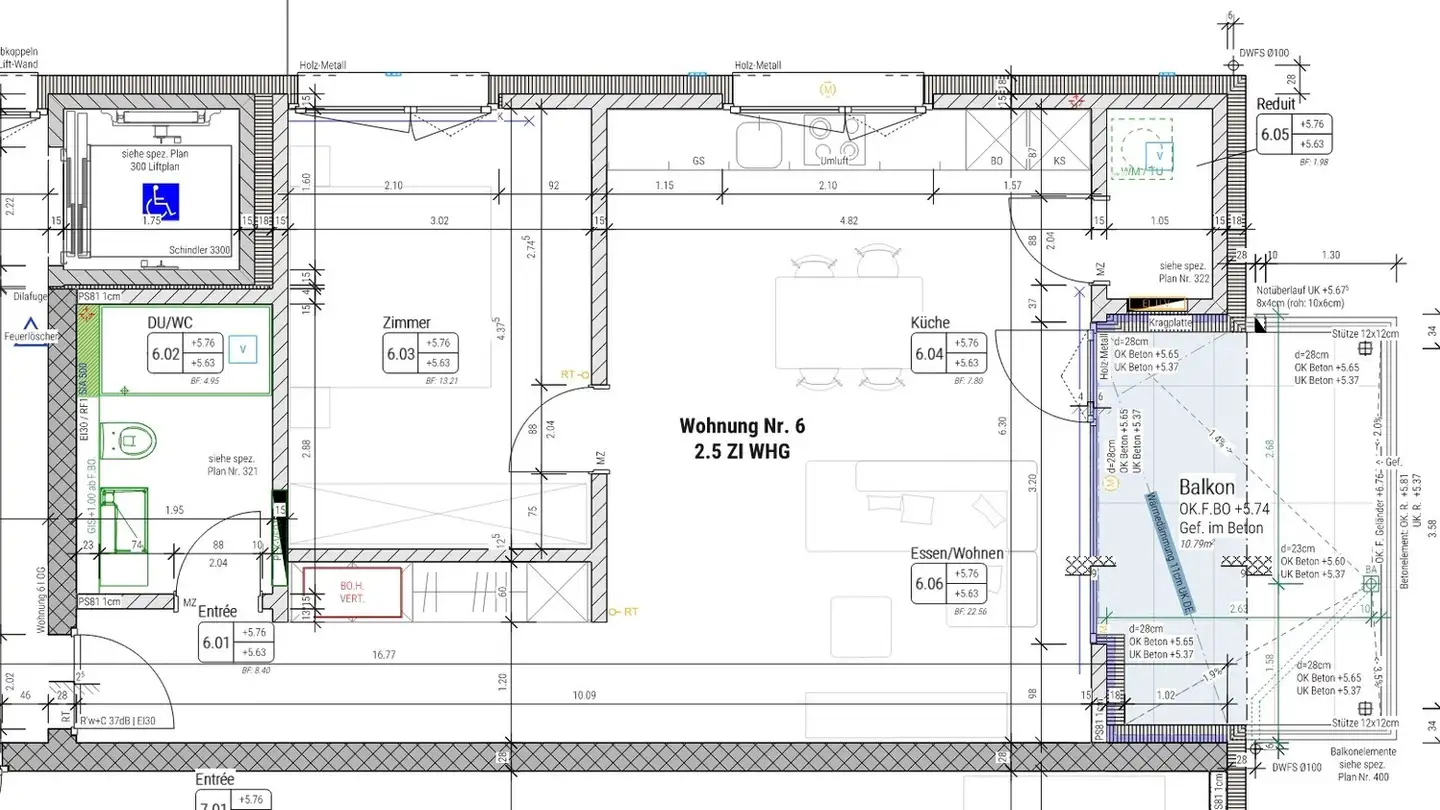 Wohnung mieten - 6216 Mauensee - Foto 3
