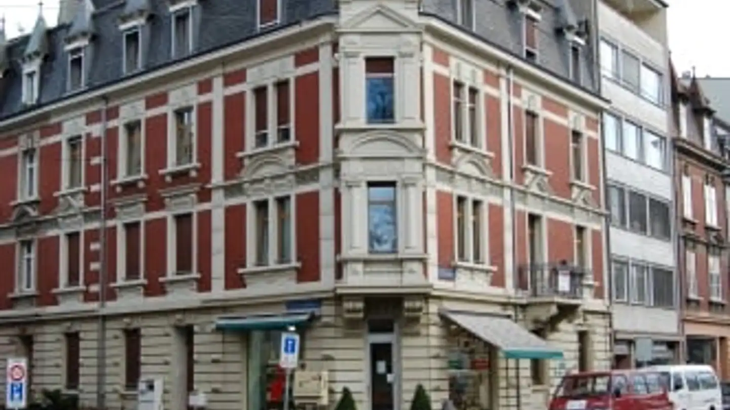 Wohnung mieten - Schauenburgerstrasse 39, 4052 Basel