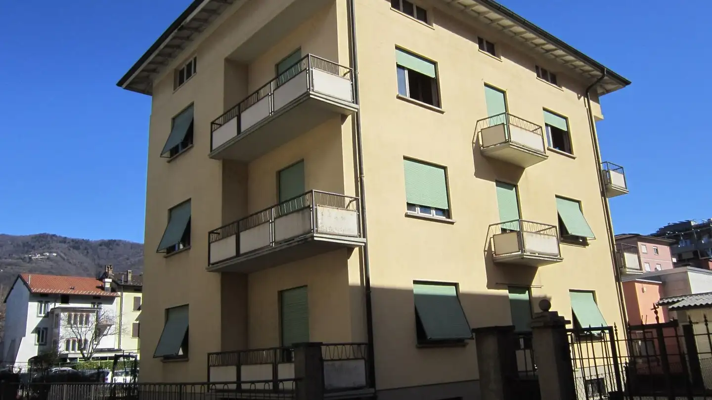 Casa singola in vendita - Via Grütli 3, 6830 Chiasso