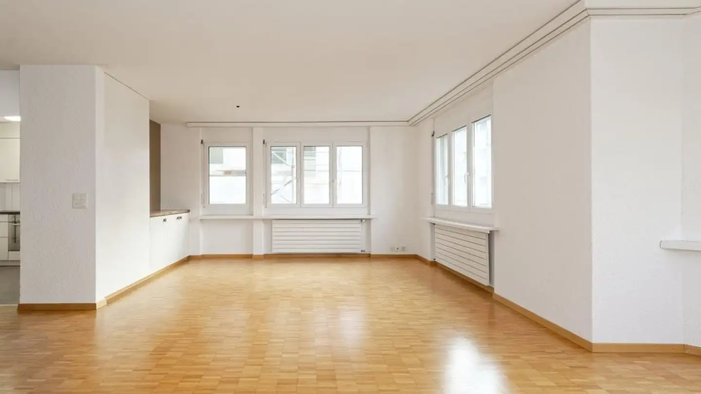 Maisonette mieten - Signalstrasse 5, 9400 Rorschach