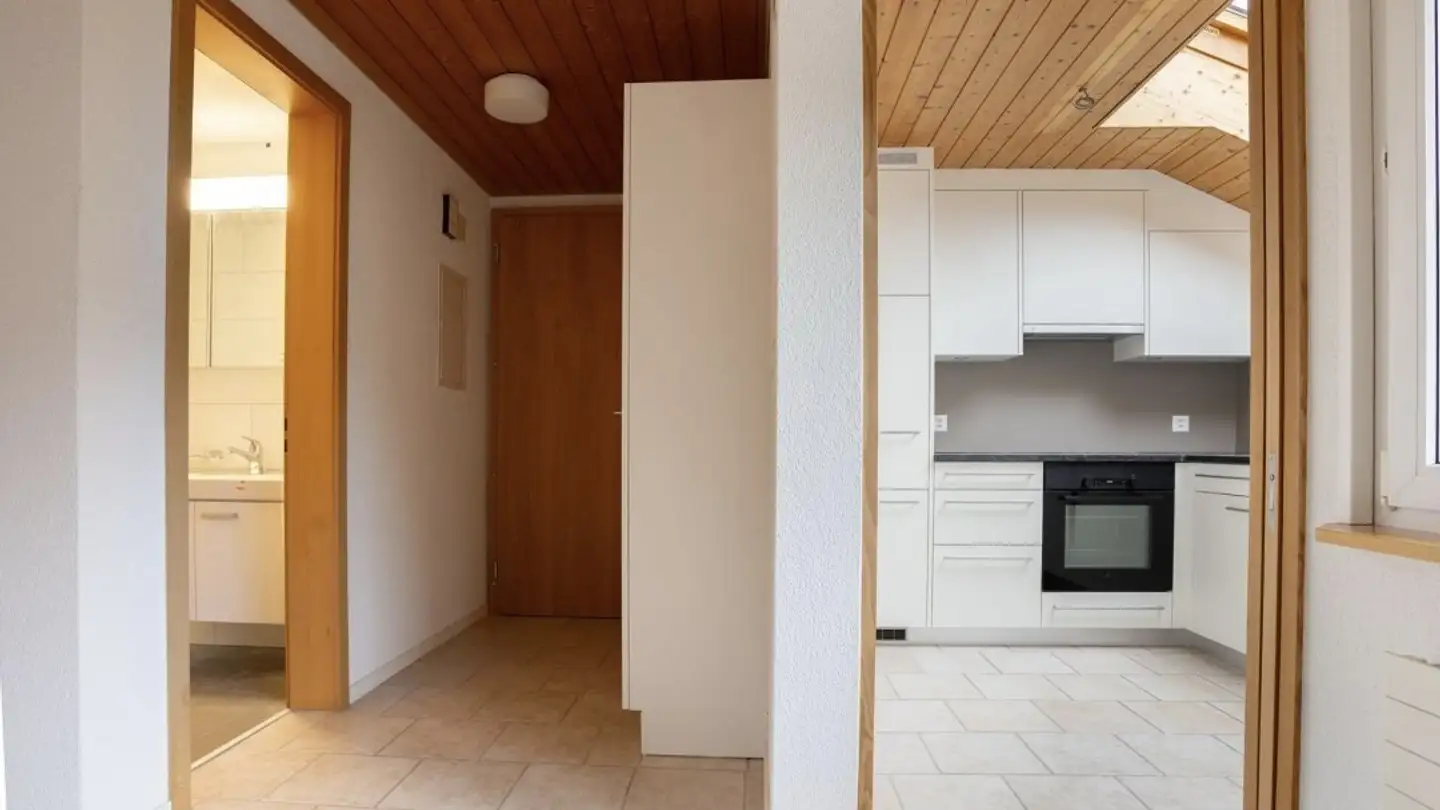 Appartement à louer - Unterdorfstrasse 19, 9630 Wattwil
