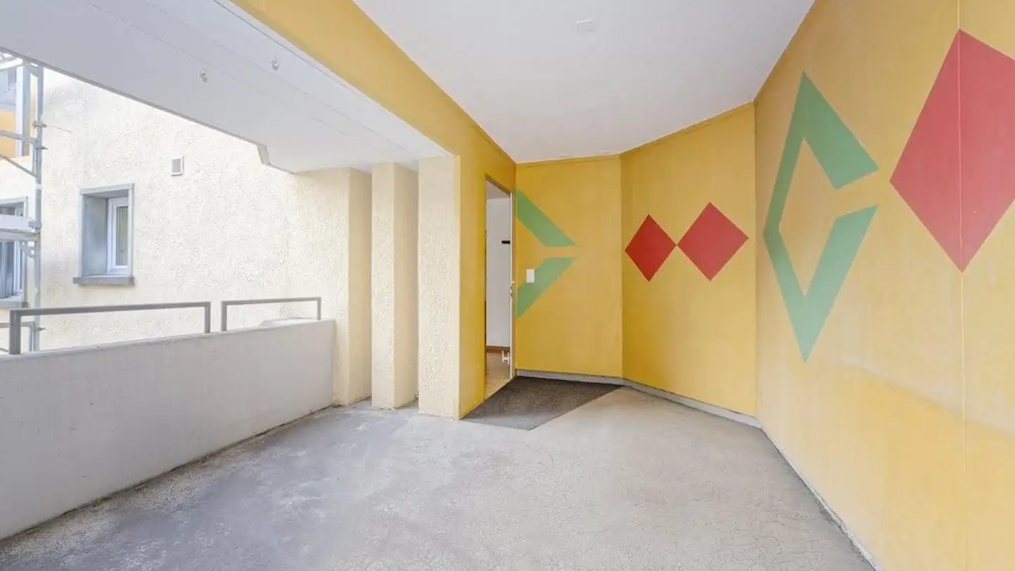 Duplex in affitto - Signalstrasse 5, 9400 Rorschach - Foto 4