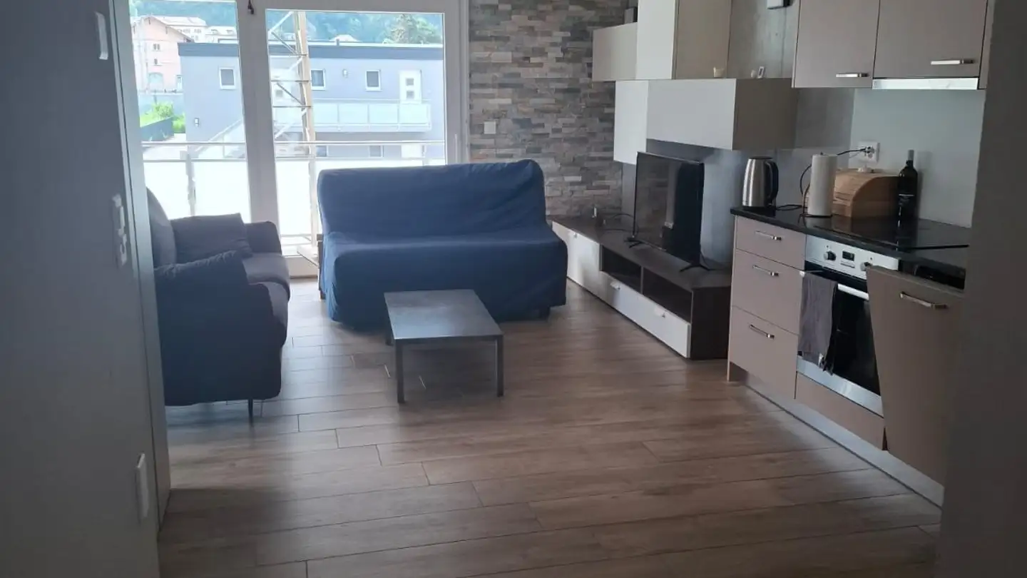 Apartment for rent - Route Des Pras Longs, 1907 Saxon - Photo 2
