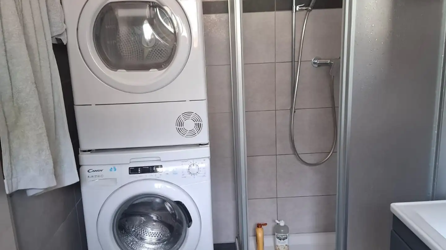 Apartment for rent - Route Des Pras Longs, 1907 Saxon - Photo 3