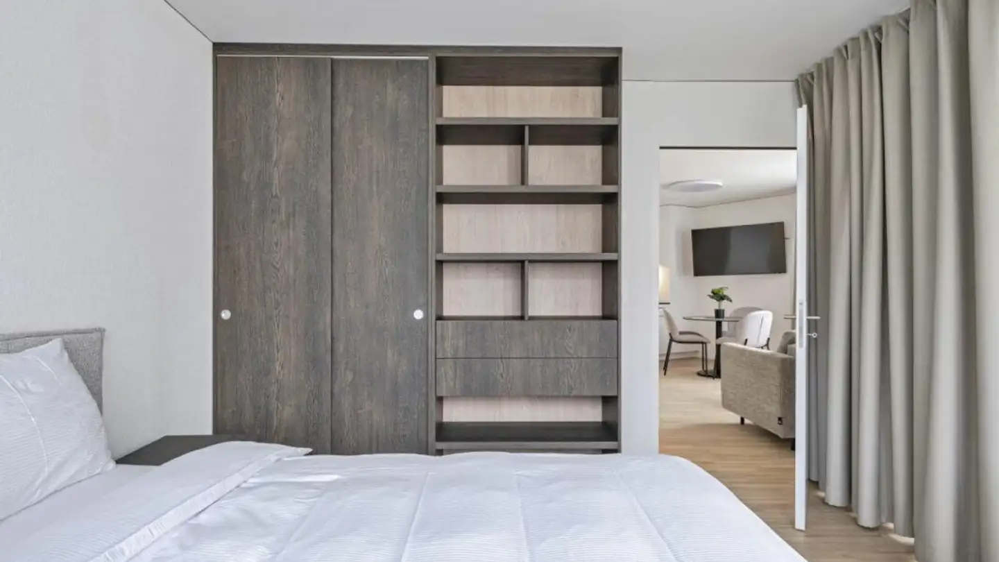 Appartement à louer - Schlachthausstrasse, 2540 Grenchen - Photo 3