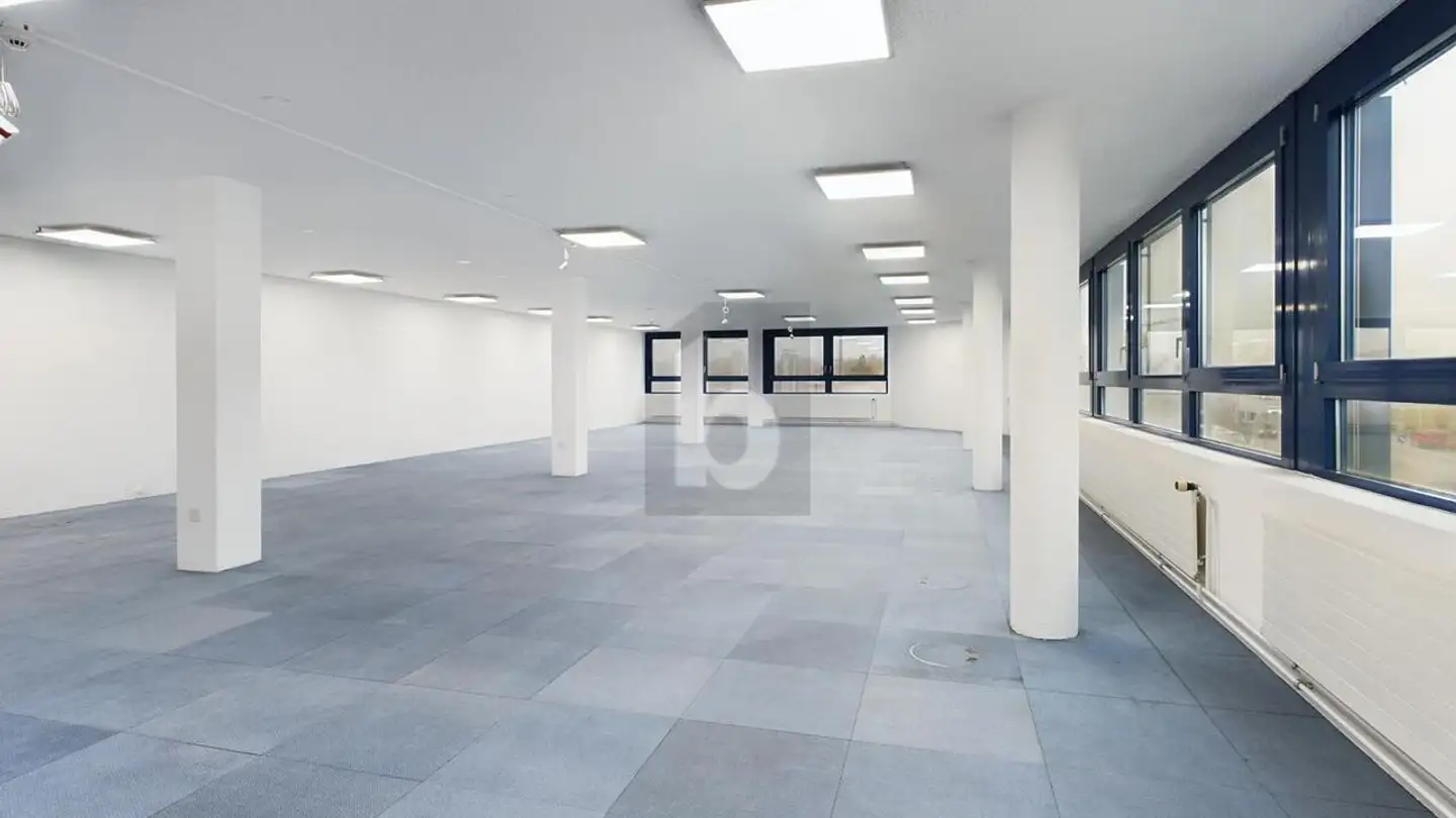 Bürofläche mieten - 4528 Zuchwil - Foto 3