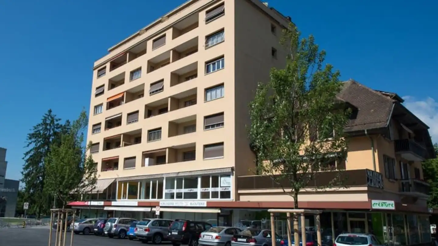 Commerciale in affitto - 1870 Monthey