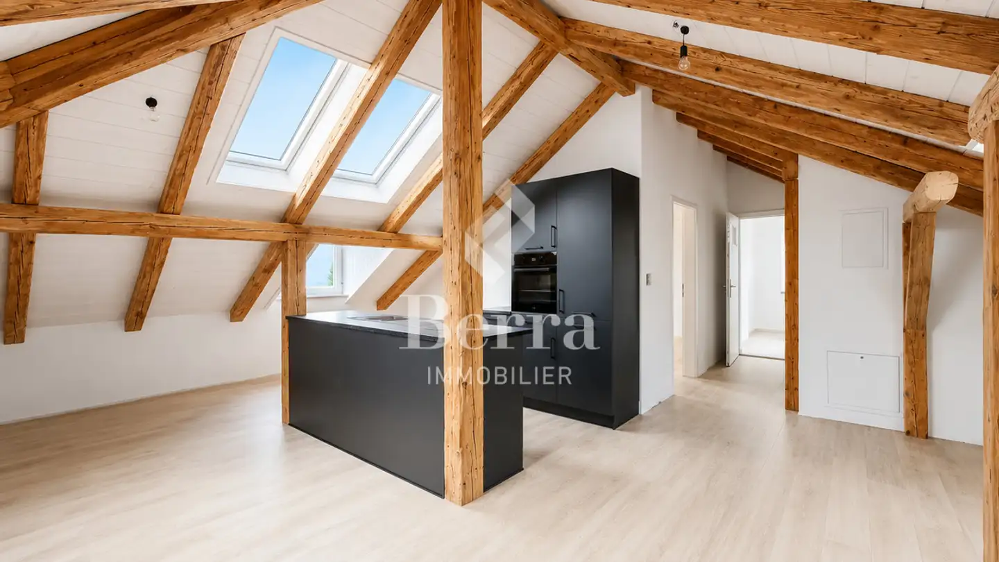 Wohnung kaufen - 1867 Ollon VD