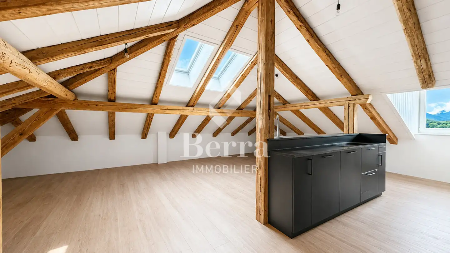 Wohnung kaufen - 1867 Ollon VD - Foto 2