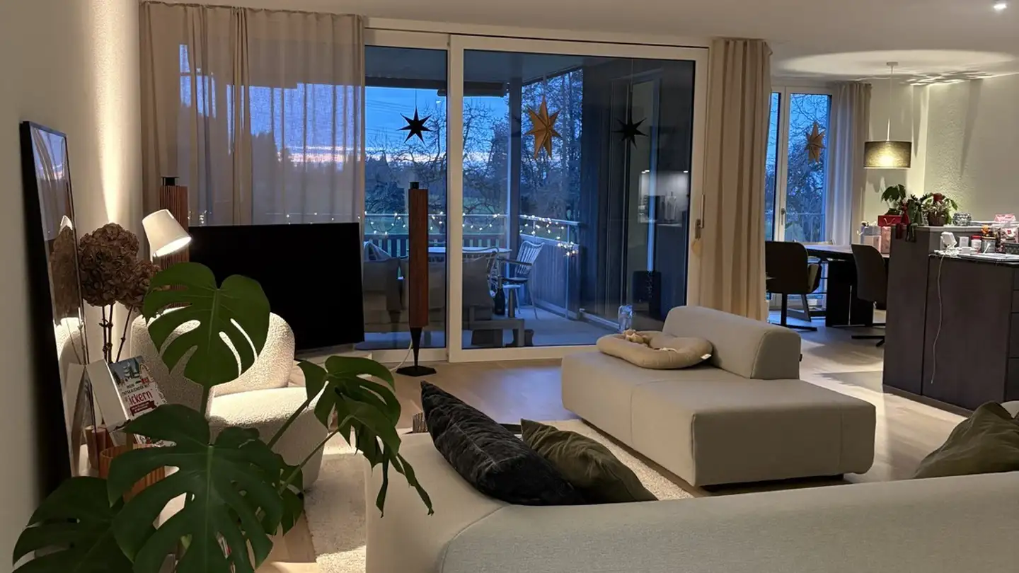 Appartement à louer - Breitistrasse 19, 8335 Hittnau