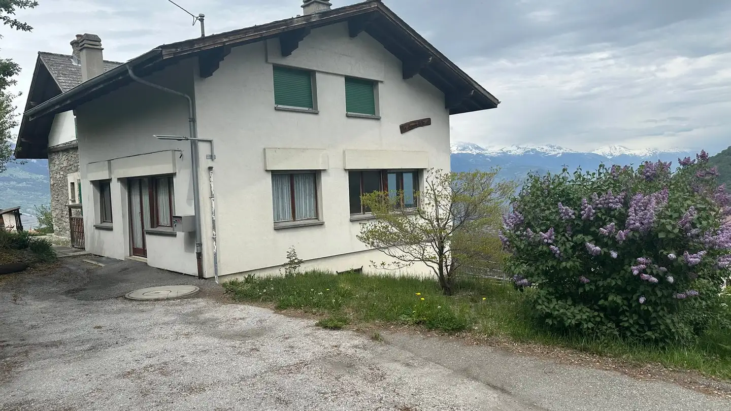 Single house for sale - 1997 Haute-Nendaz