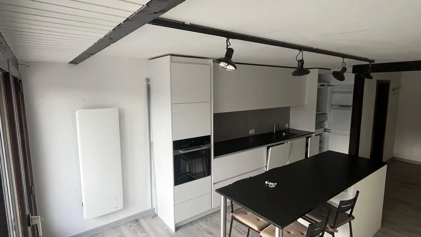 Apartment for rent - Route Des Sarrazins 66, 1782 Lossy - Photo 2