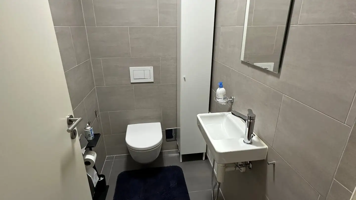 Stanza singola in affitto - Rue De Lausanne 7, 1110 Morges - Foto 4