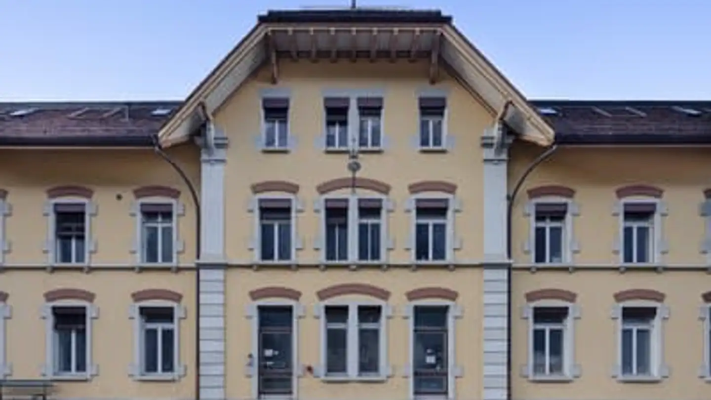 Immeuble résidentiel à vendre - Lindenstrasse 13, 6472 Erstfeld