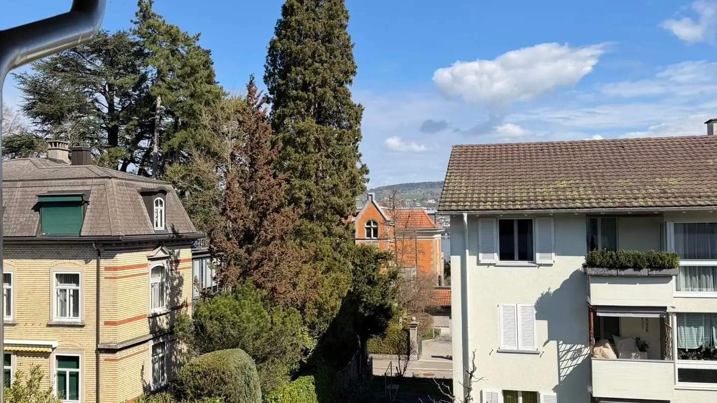 Furnished apartment for rent - Bickelstrasse, 8942 Oberrieden