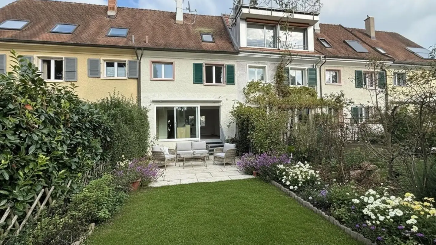 Maison en terrasse à vendre - 4054 Basel