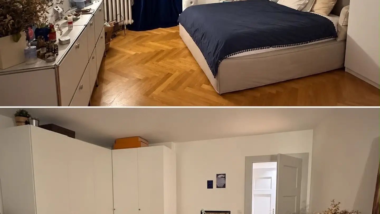 Appartement à louer - 8032 Zürich