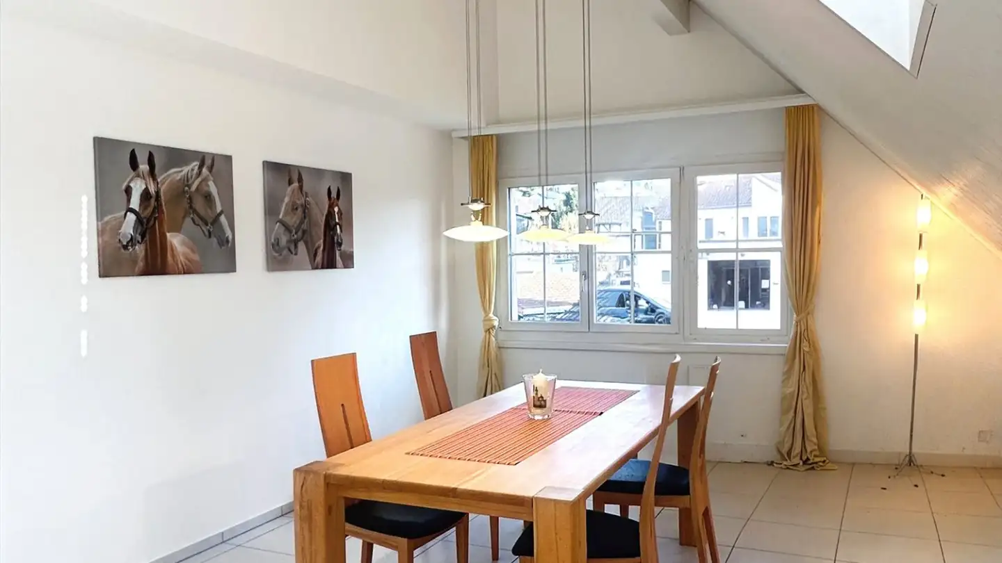 Duplex à louer - Im Wiesegrund 10, 8335 Hittnau - Photo 3