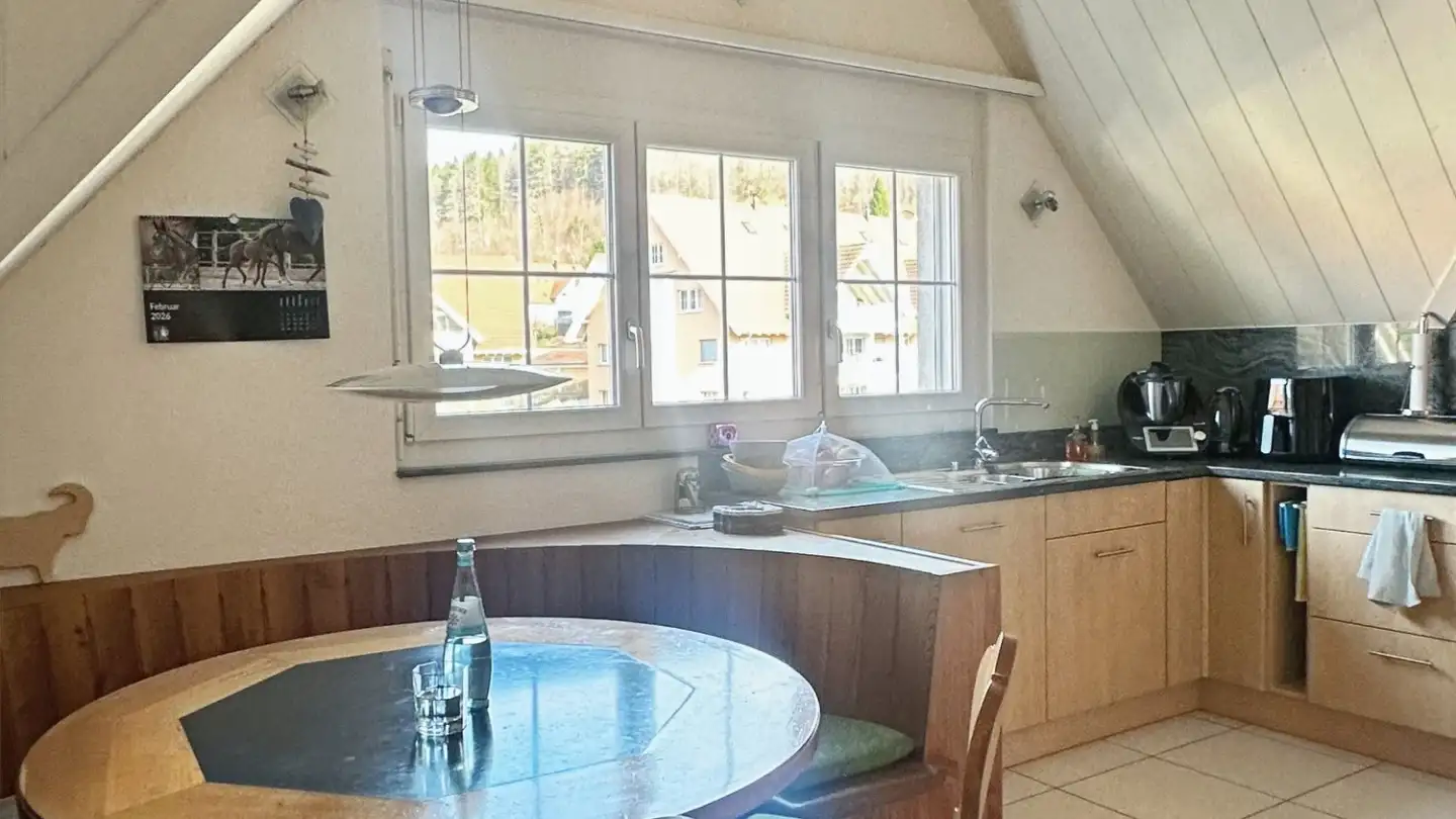 Duplex à louer - Im Wiesegrund 10, 8335 Hittnau - Photo 4