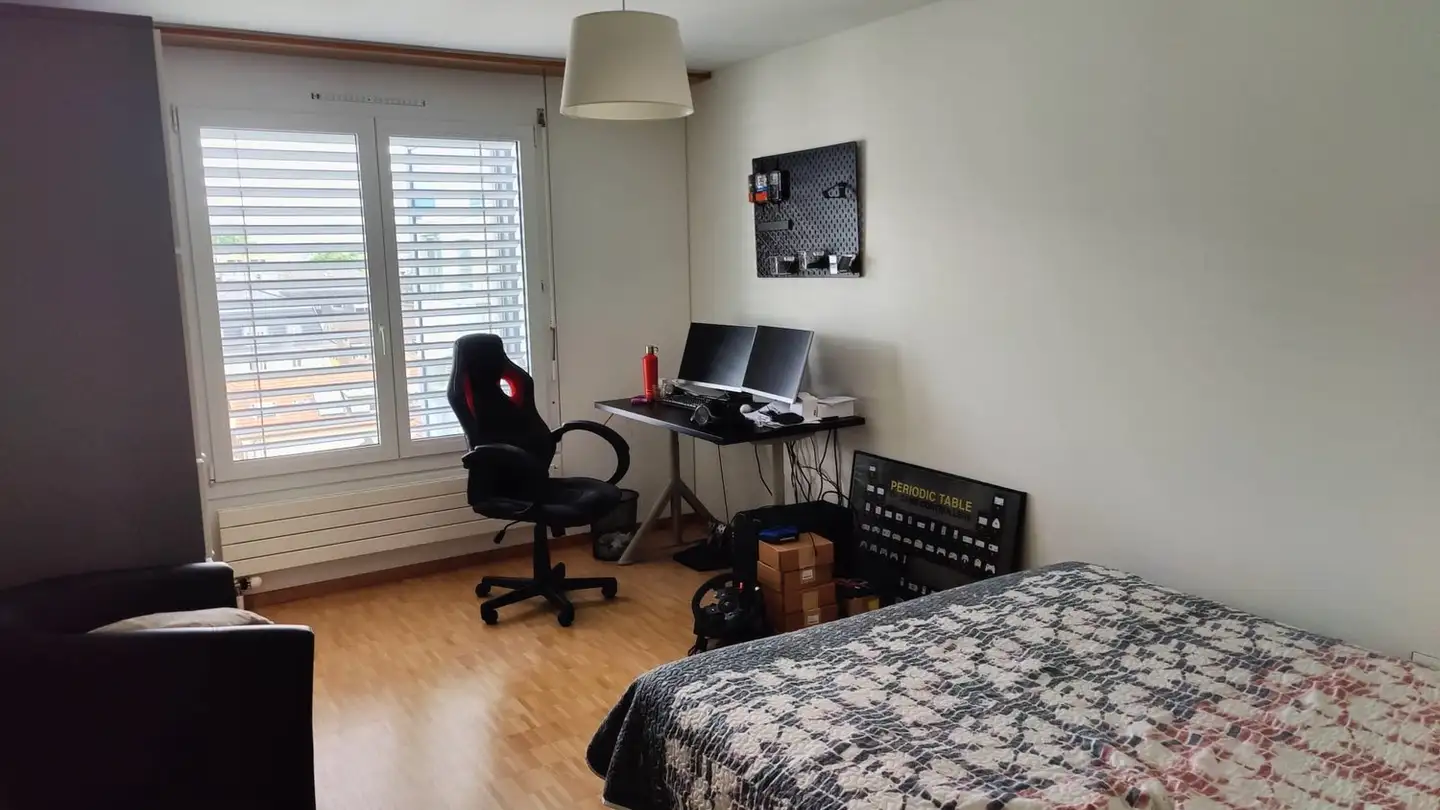 Apartment for rent - 1700 Fribourg