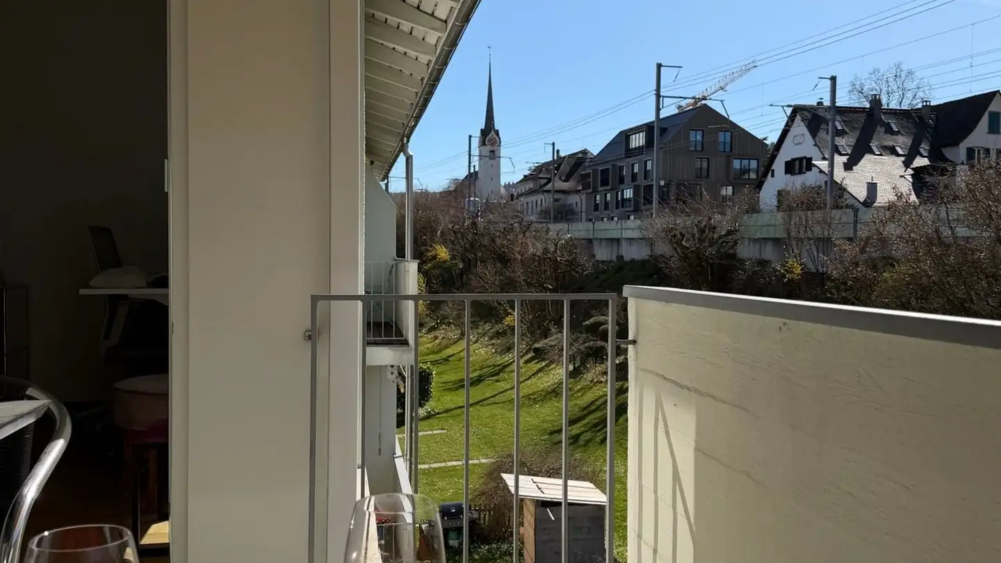 Furnished apartment for rent - Bickelstrasse, 8942 Oberrieden - Photo 3