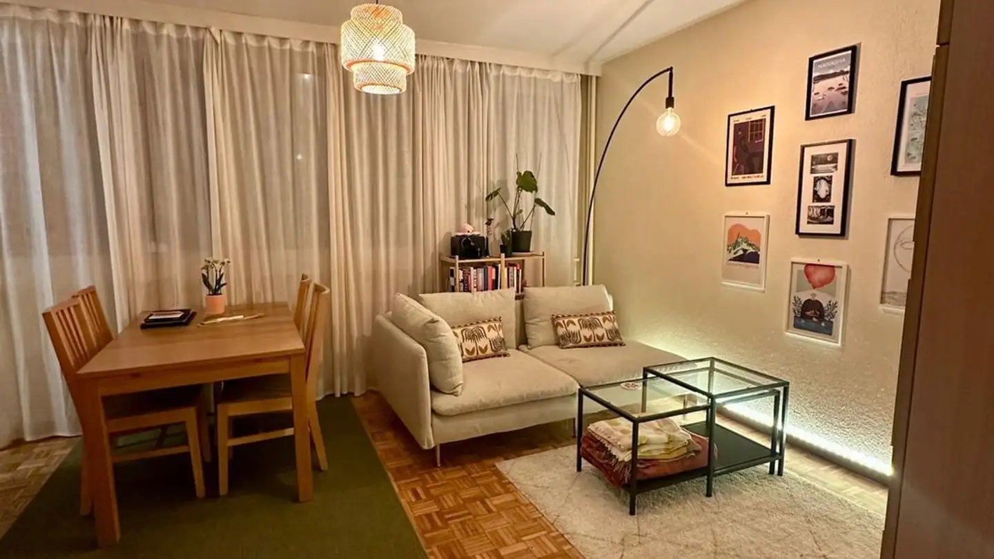 Apartment for rent - Rue De Vermont, 1202 Genève