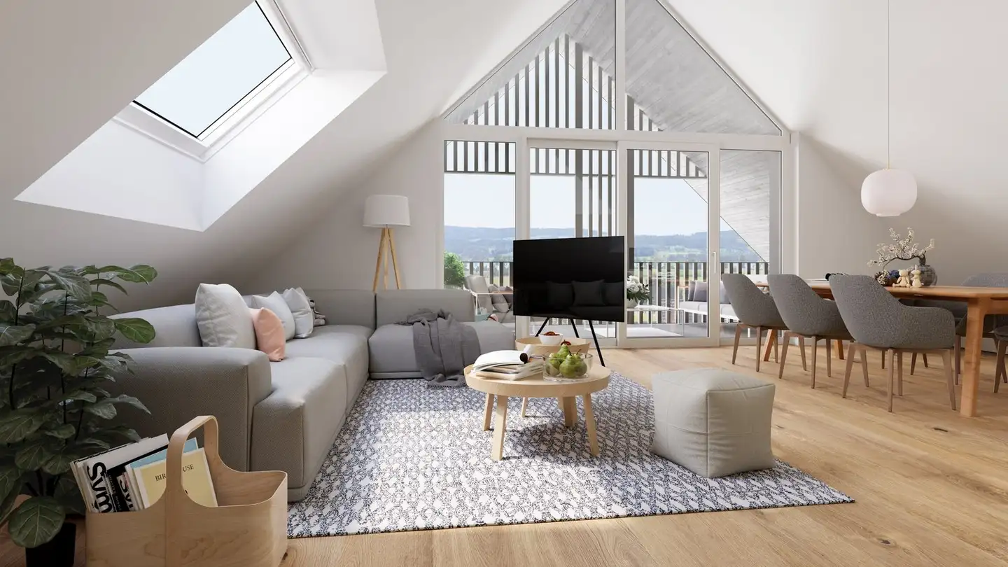 Duplex in vendita - Alte Riedikerstrasse, 8610 Uster