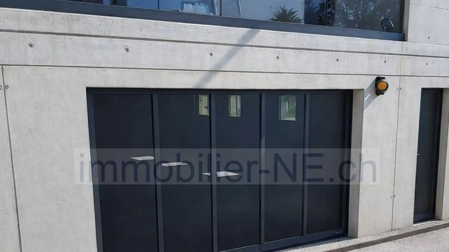 Parcheggio sotterraneo in vendita - Chemin Des Vergers 8, 2206 Les Geneveys-sur-Coffrane