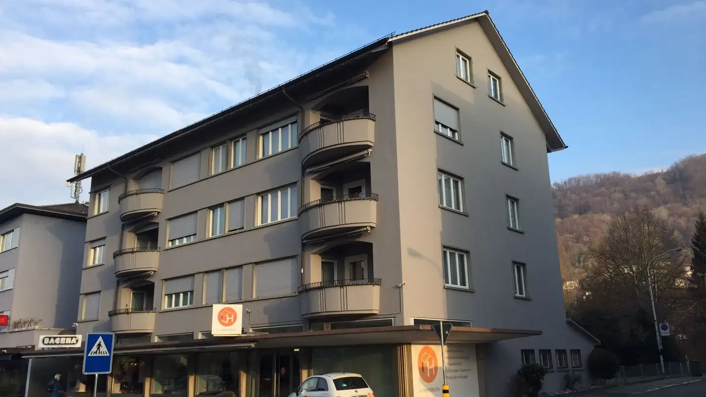 Wohnung mieten - Landstrasse 29, 5430 Wettingen