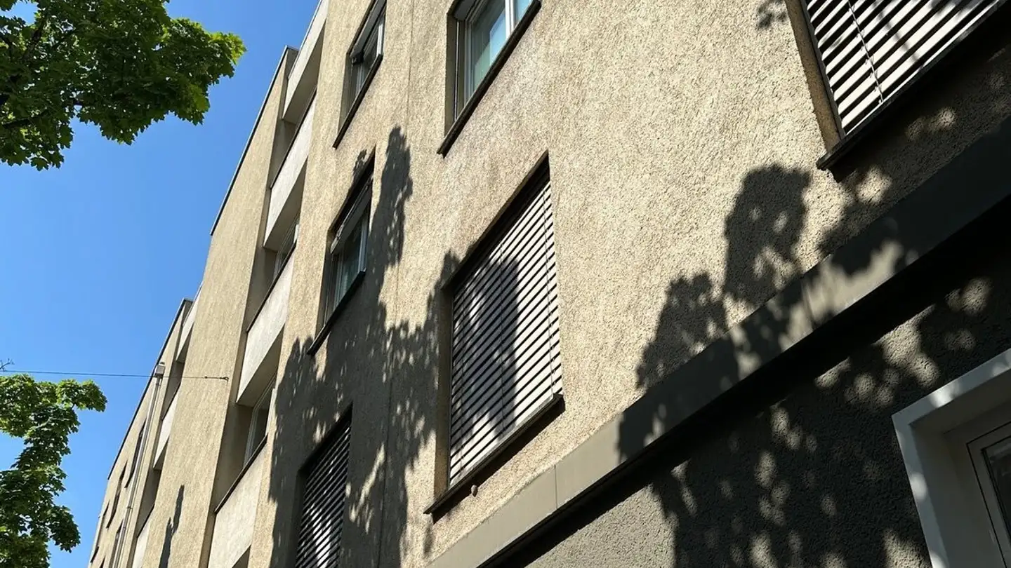 Wohnung mieten - Hammerstrasse 177, 4057 Basel