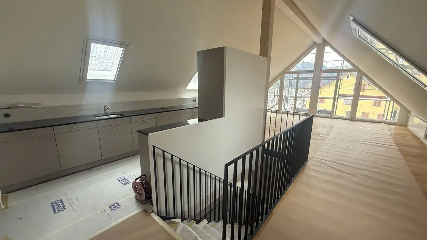 Duplex à louer - Hintergasse 15, 8353 Elgg